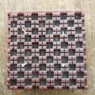 Vela de cera com aroma de canela com 4 pavios fabricada na Itália - Yuma Viadurini