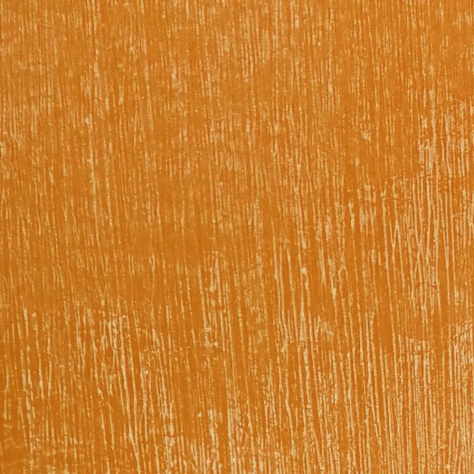 Vela quadrada de cera moderna feita à mão feita na Itália - Mondeo Viadurini