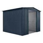 Casa de jardim com porta articulada em tamanhos diferentes - Puppy Viadurini