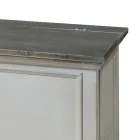 Baú com Estrutura Sólida em Álamo Fabricado na Itália - Dievis Viadurini