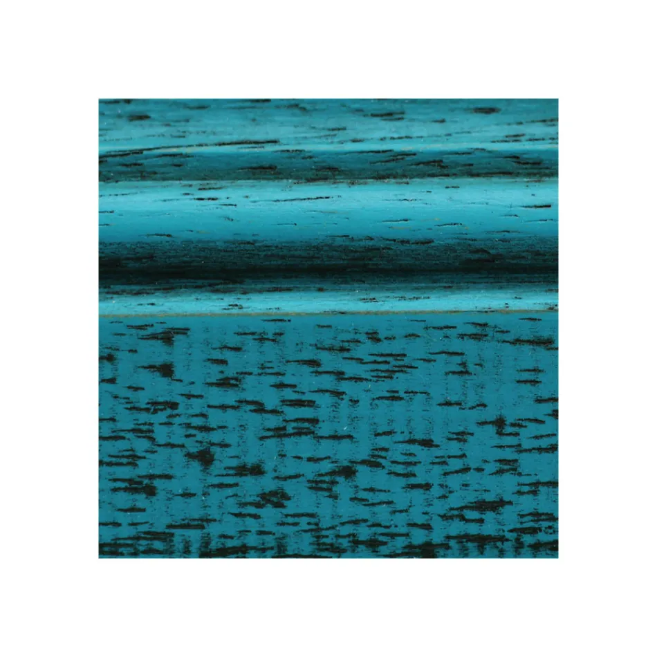 Baú em Madeira Folheada com Diferentes Acabamentos Made in Italy - Krishna Viadurini