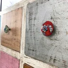 Cômoda Artesão em Madeira Maciça com 9 Gavetas Made in Italy - Pierrot Viadurini