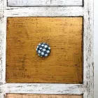 Cômoda Artesão em Madeira Maciça com 9 Gavetas Made in Italy - Pierrot Viadurini