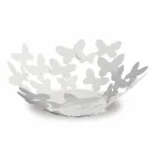 Peça central branca, bege ou marfim em ferro fabricada na Itália - Leiden Viadurini