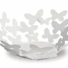 Peça central branca, bege ou marfim em ferro fabricada na Itália - Leiden Viadurini