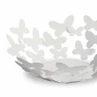 Peça central branca, bege ou marfim em ferro fabricada na Itália - Leiden Viadurini