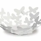 Peça central branca, bege ou marfim em ferro fabricada na Itália - Leiden Viadurini