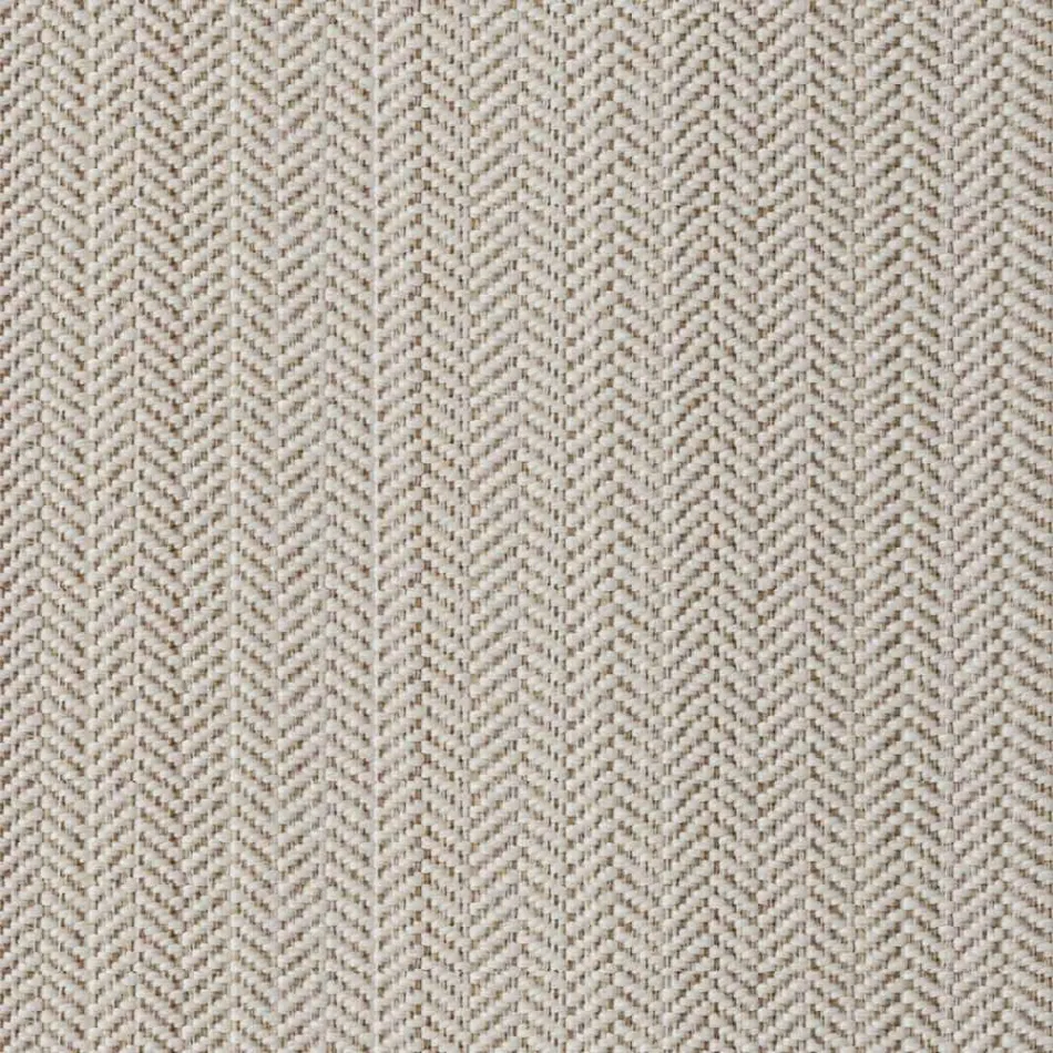 Espreguiçadeira de jardim de canto em tecido fabricado na Itália - Rubik Viadurini