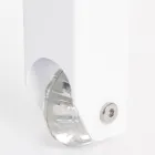 Espreguiçadeira de Jardim Reclinável em Alumínio, Homemotion, 4 Peças - Lester Viadurini