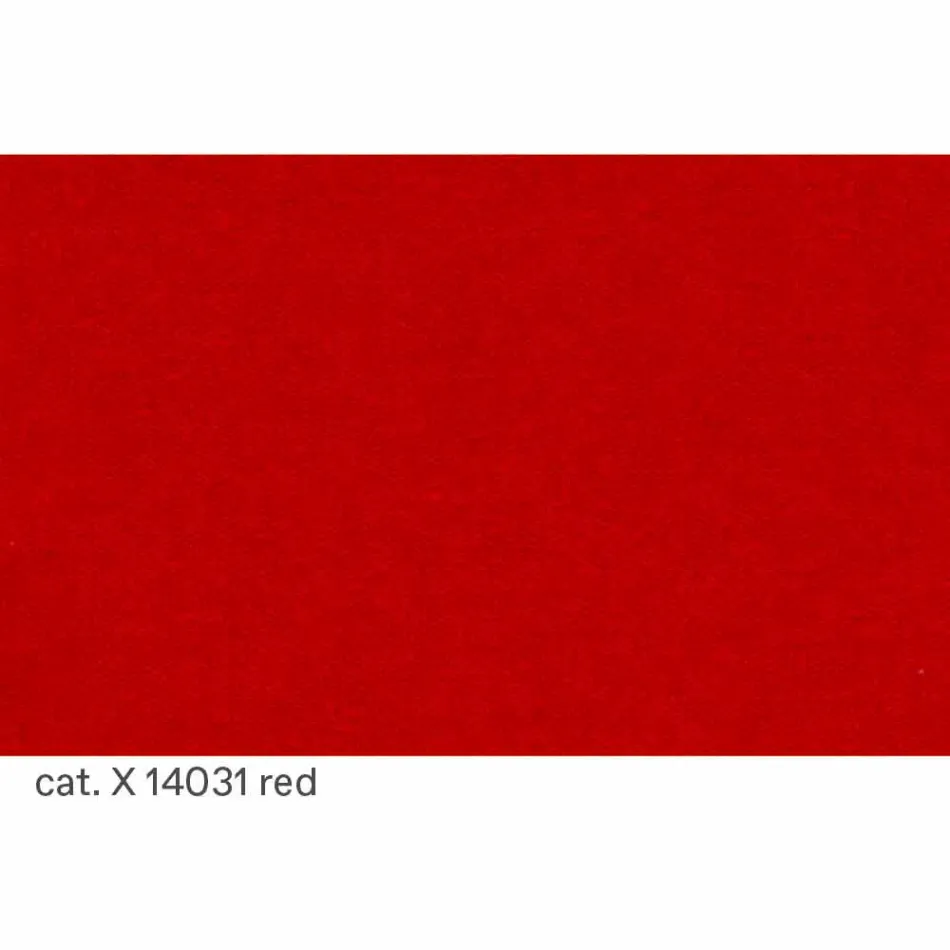 Espreguiçadeira em Madeira de Bétula com Assento de Algodão Fabricado na Itália - Fortaleza Viadurini