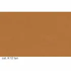 Chaise longue de couro com estrutura de aço cromado fabricada na Itália - Beirute Viadurini