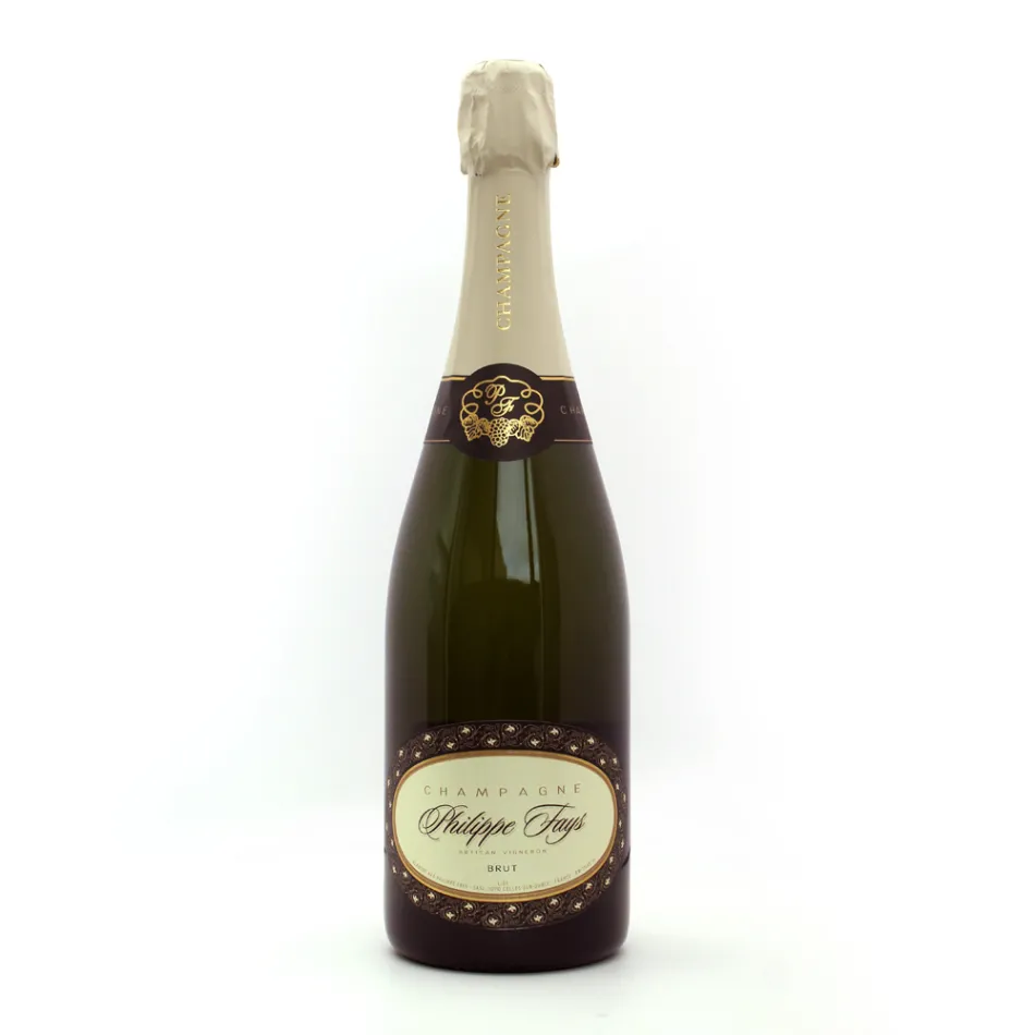 Champagne Cuvee exclusivo para Viadurini pacote de 3 garrafas "Champagne de Vignerons" Viadurini