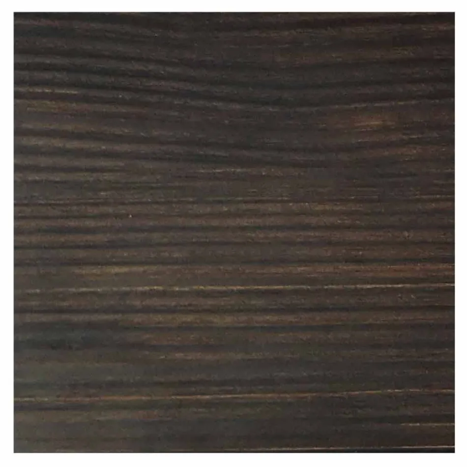 Coluna de banheiro com 2 portas em design moderno eco-madeira Ambra, made in Italy Viadurini