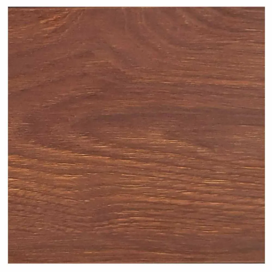 Coluna de banheiro com 2 portas em design moderno eco-madeira Ambra, made in Italy Viadurini