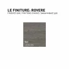 Gioia, armário de banheiro suspenso de 2 portas em madeira de carvalho, fabricado na Itália Viadurini