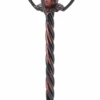 Projeto Coluna Balde de Gelo para Vinho em Cobre - Arnaldo Viadurini