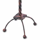 Projeto Coluna Balde de Gelo para Vinho em Cobre - Arnaldo Viadurini