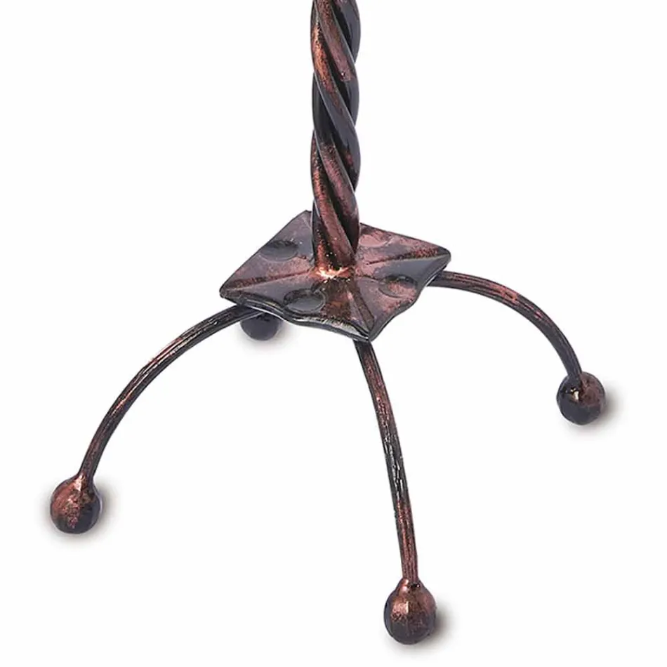 Projeto Coluna Balde de Gelo para Vinho em Cobre - Arnaldo Viadurini