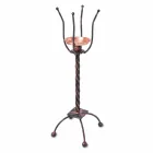 Projeto Coluna Balde de Gelo para Vinho em Cobre - Arnaldo Viadurini