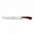 Punta Curva Roast Knife, Berti exclusivamente para Viadurini - Apollosa