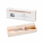 Garfo e faca para assar Berti exclusivamente para Viadurini - Careno Viadurini