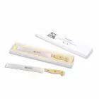 Berti Berti Faca Lâmina Serrilhada para Pão e Doces Exclusiva para Viadurini - Ardesio Viadurini