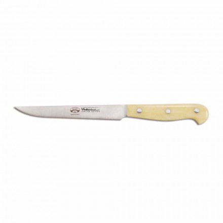 Fish Knife Juntamente com Berti Sharp Block exclusivamente para Viadurini-Trino Viadurini