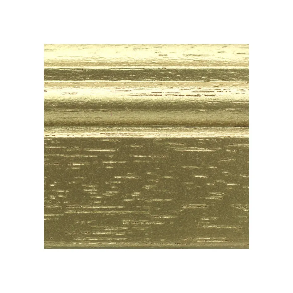 Cômoda Redonda com 3 Gavetas em Diferentes Acabamentos Made in Italy - Gamad Viadurini