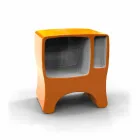 Design de cabeceira em Adamantx® Catodico Made in Italy Viadurini