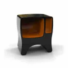 Design de cabeceira em Adamantx® Catodico Made in Italy Viadurini