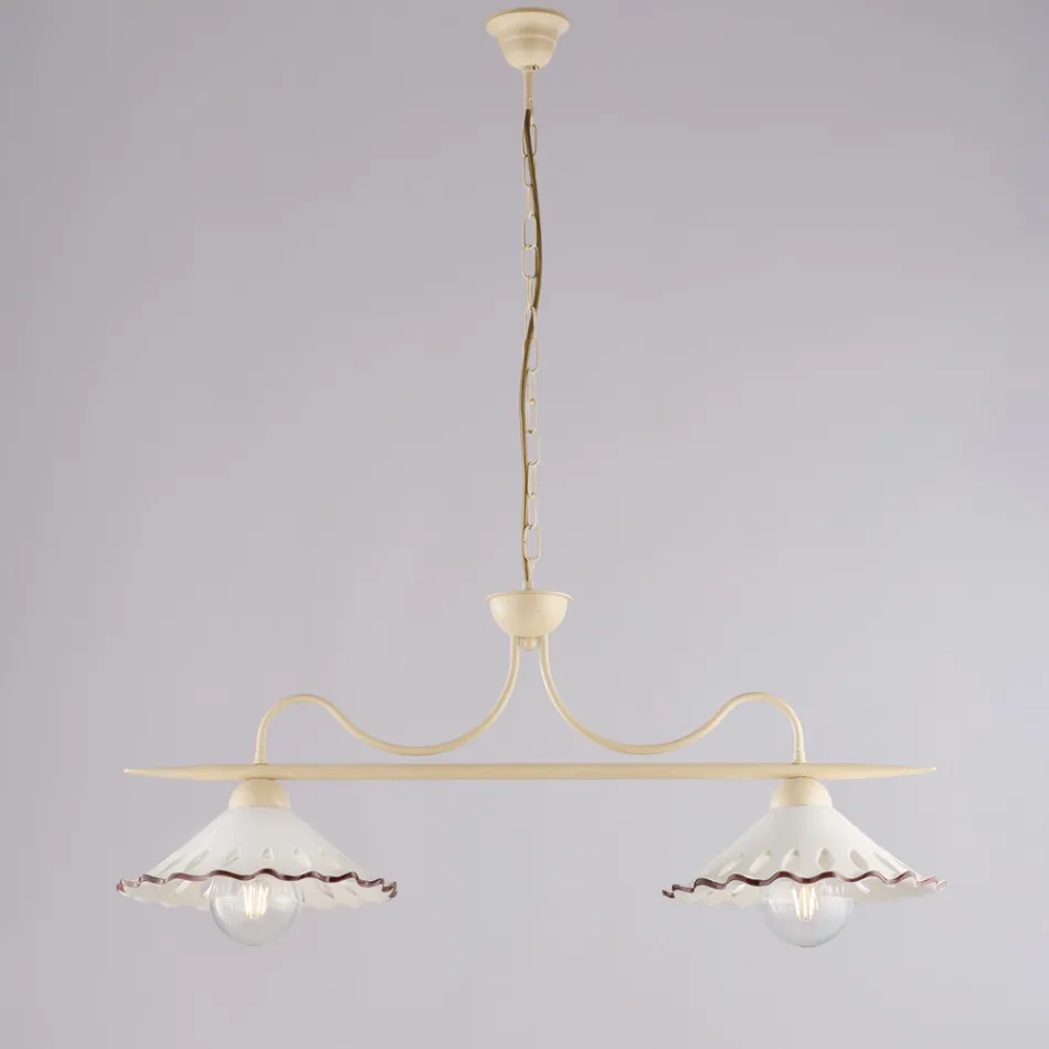 Complemento de design luminoso em vidro e metal, fabricado na Itália com um visual único - Mira Viadurini