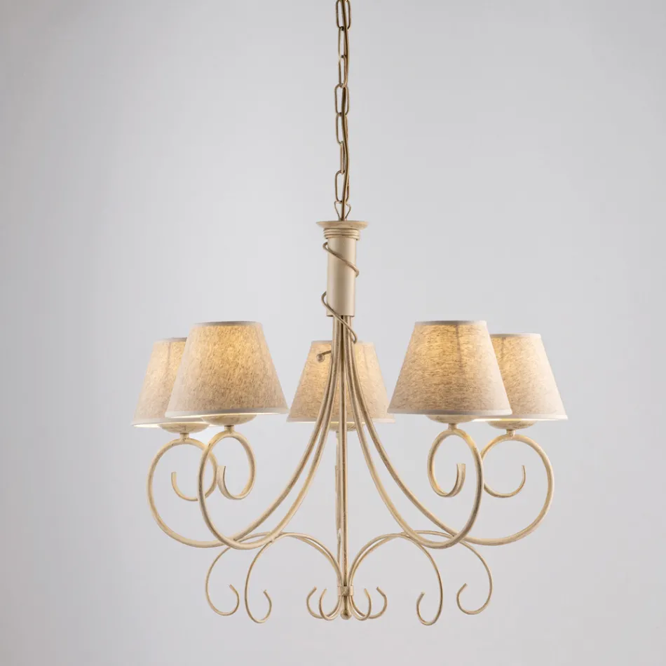 Draco, um acessório luminoso em vidro e metal, fabricado na Itália com um toque de elegância. Viadurini