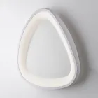 Voyager, uma luminária sofisticada de vidro e metal, fabricada na Itália. Viadurini