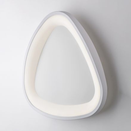 Voyager, uma luminária sofisticada de vidro e metal, fabricada na Itália. Viadurini