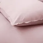 Cama de Casal Completa em Puro Algodão Tingido e Sombreado - Delicacy Viadurini