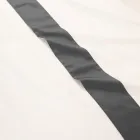 Conjunto de cama Queen Size completo em 100% algodão e 10% algodão cetim - Detalhe Viadurini