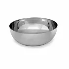 Composição 4 Móveis de Banheiro em Madeira Teca e Aço Cromado - Beatles Viadurini