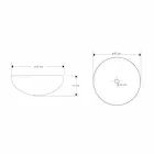 Composição 4 Móveis de Banheiro em Madeira Teca e Aço Cromado - Beatles Viadurini