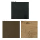 Composição de parede para área de estar de design moderno Made in Italy - Margit Viadurini