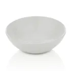 Conjunto para banheiro com 4 gavetas, 2 cubas de cerâmica e espelho - Titan Viadurini