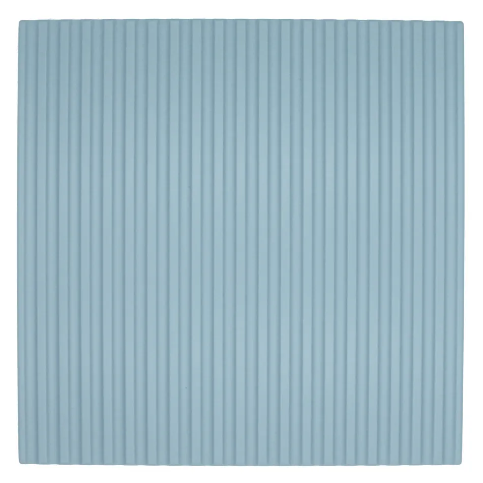 Composição do banheiro com tampo Calacatta HPL Made in Italy - Talassa Viadurini