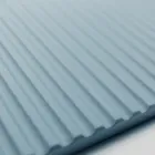 Composição do banheiro com tampo Calacatta HPL Made in Italy - Talassa Viadurini