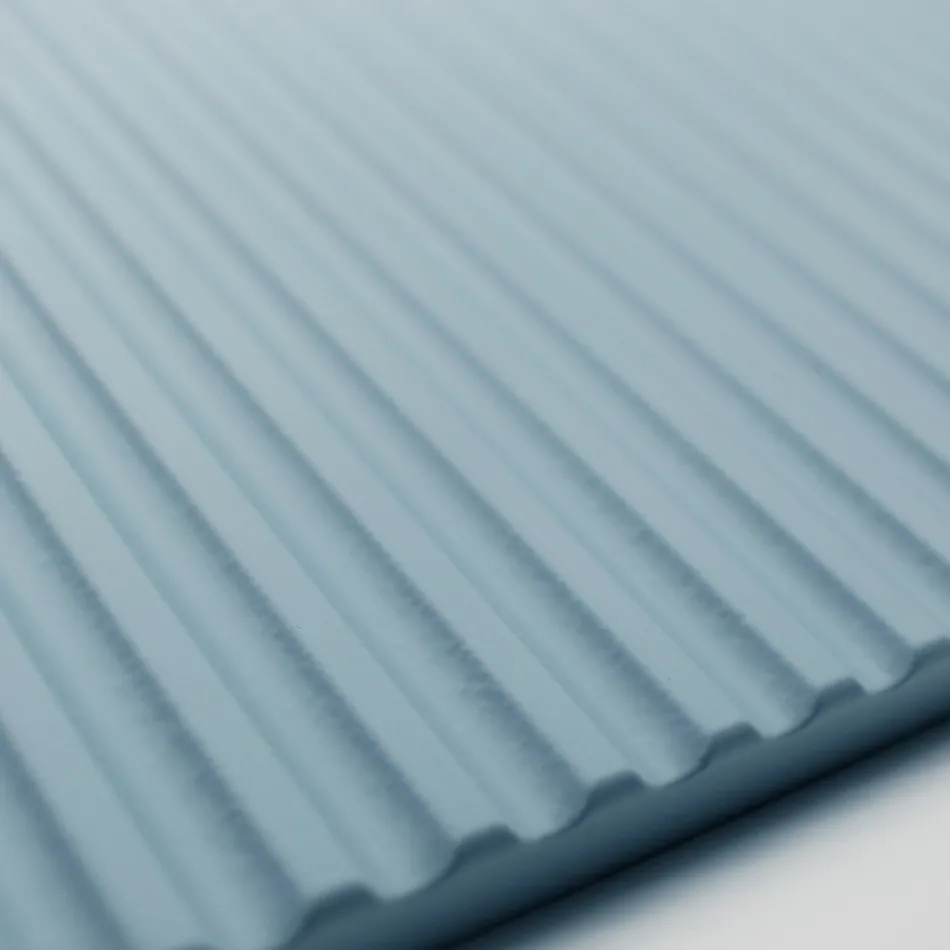 Composição do banheiro com tampo Calacatta HPL Made in Italy - Talassa Viadurini