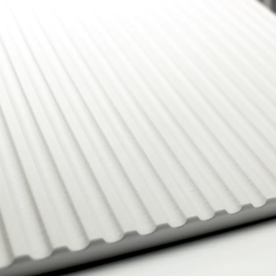 Composição de banheiro com espelho e prateleira Made in Italy - Erebo Viadurini