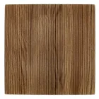 Composição do banheiro em carvalho com nervuras e compartimento aberto Made in Italy - Febe Viadurini