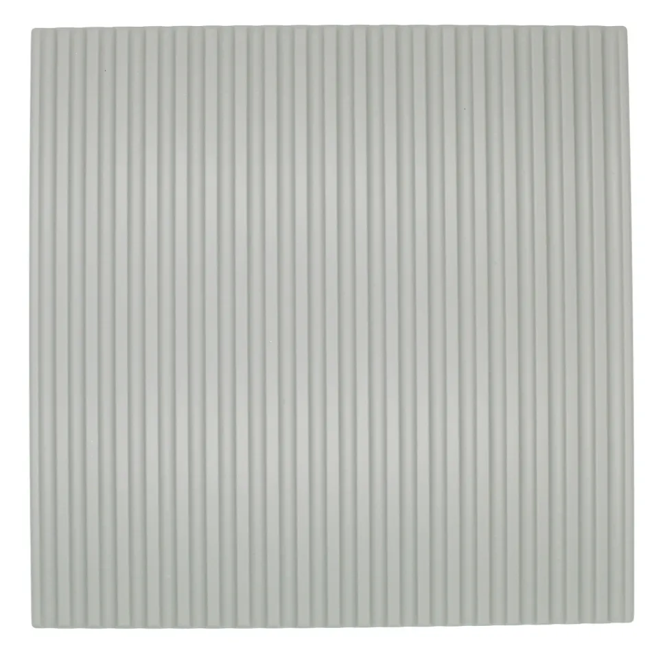 Composição do banheiro em Rio Oak e Cannettati Grey Made in Italy - Chrono Viadurini