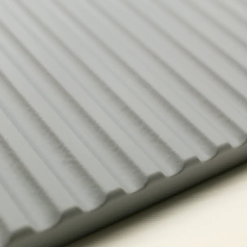 Composição do banheiro em Rio Oak e Cannettati Grey Made in Italy - Chrono Viadurini