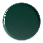 Composição do banheiro Lavatório de cerâmica e base de aço fabricado na Itália - Quadro Viadurini