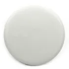 Composição de banheiro em cerâmica e espelho feito na Itália - Chantal Viadurini