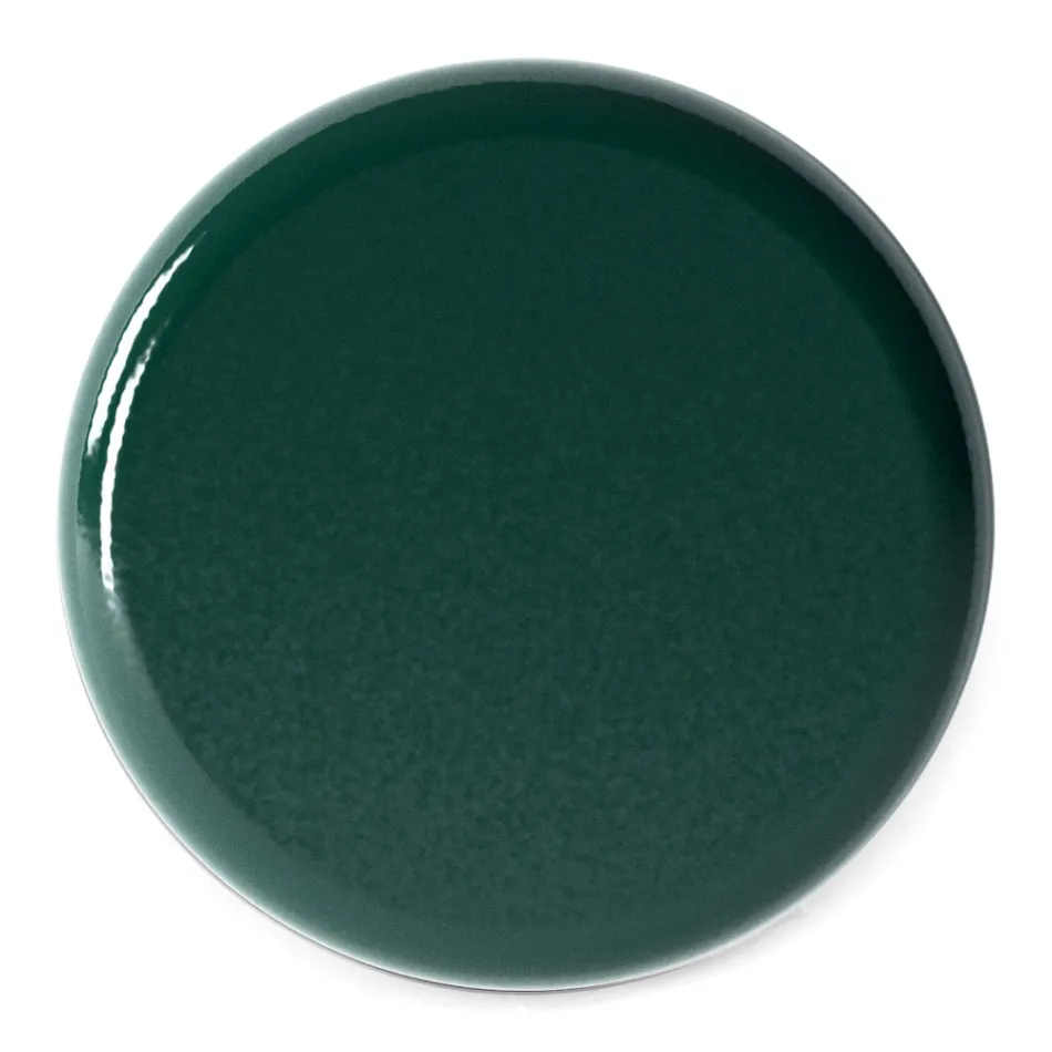 Composição de banheiro em cerâmica e espelho feito na Itália - Chantal Viadurini